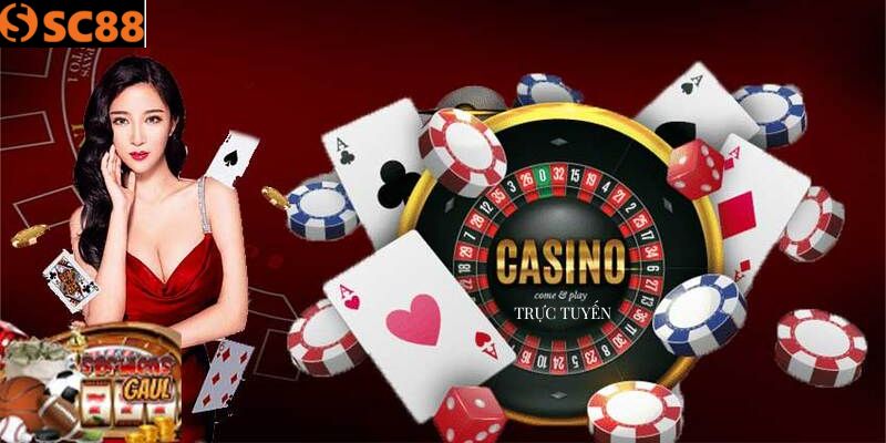 Giới Thiệu Casino Trực Tuyến SC88