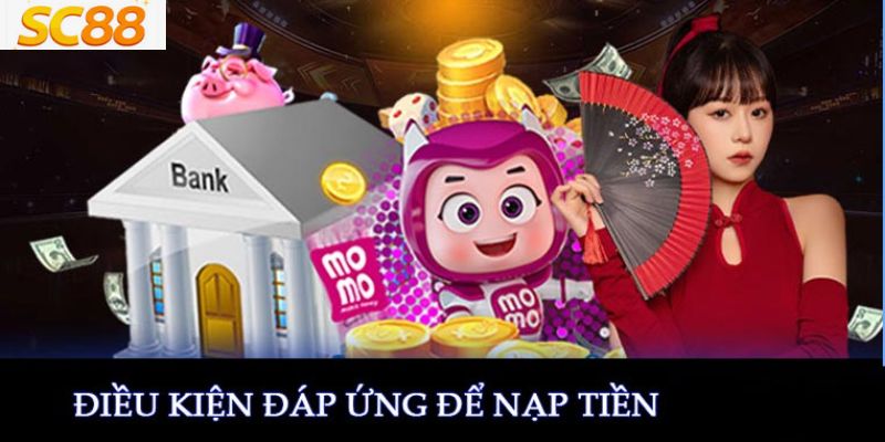 Nạp Tiền SC88 – Hướng Dẫn Chi Tiết Các Phương Thức Thanh Toán Mới Nhất 2026 Nạp Tiền SC88 – Hướng Dẫn Chi Tiết Các Phương Thức Thanh Toán Mới Nhất 2026
